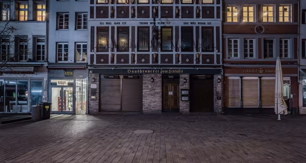 Hausbrauerei Zum Schlüssel in Ratingen